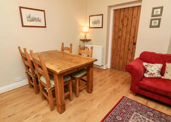 Дом отдыха Nutkin Уиндермир