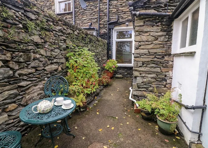 Nutkin Дом отдыха Уиндермир