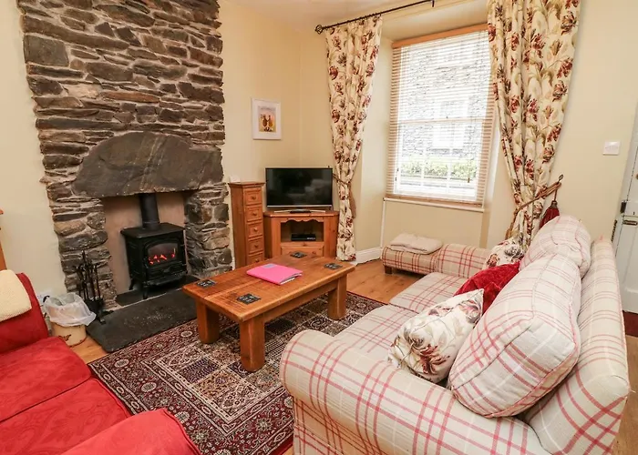 Дом отдыха Nutkin Уиндермир