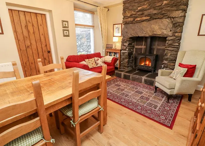 Дом отдыха Nutkin *