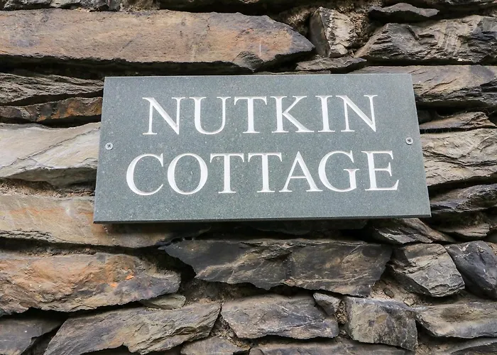 Nutkin Дом отдыха *