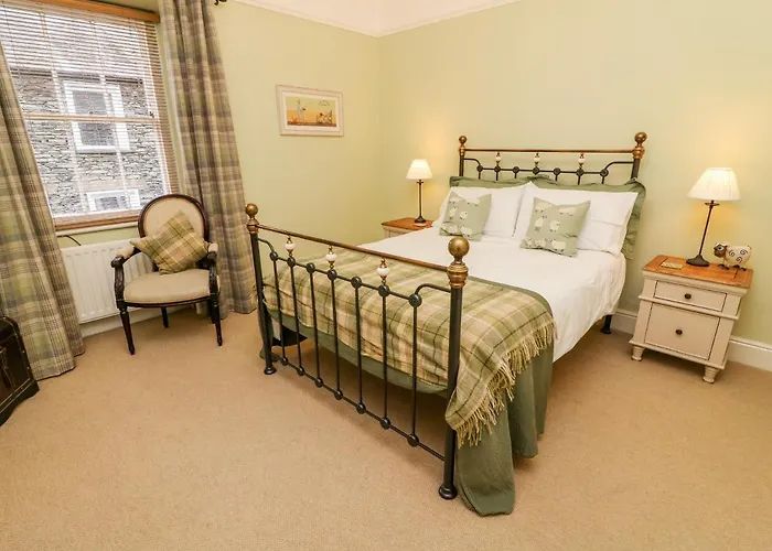 Дом отдыха Nutkin Уиндермир