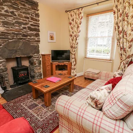 Casa de Férias Nutkin Windermere